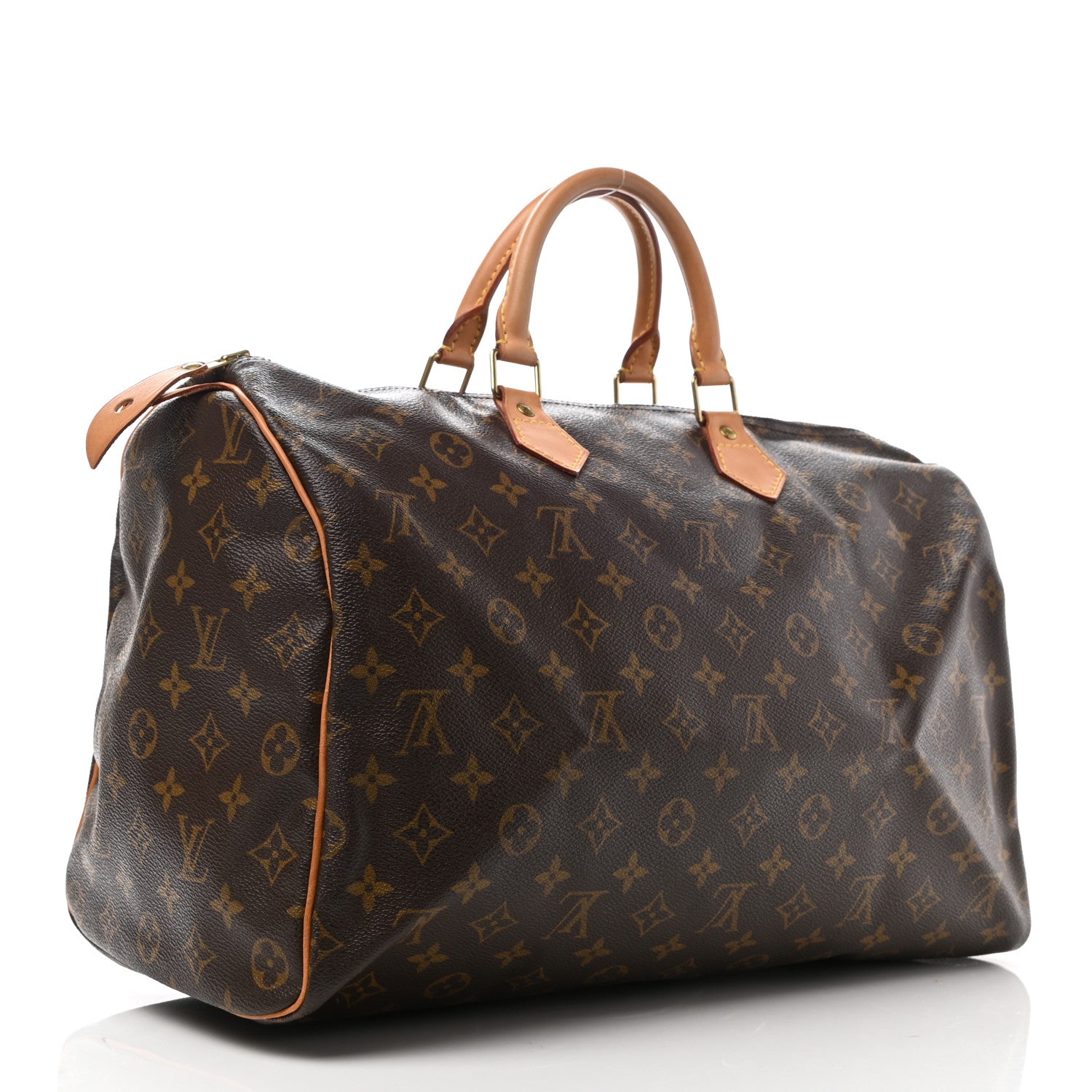 Louis Vuitton Monogram Speedy 40 3 of 10