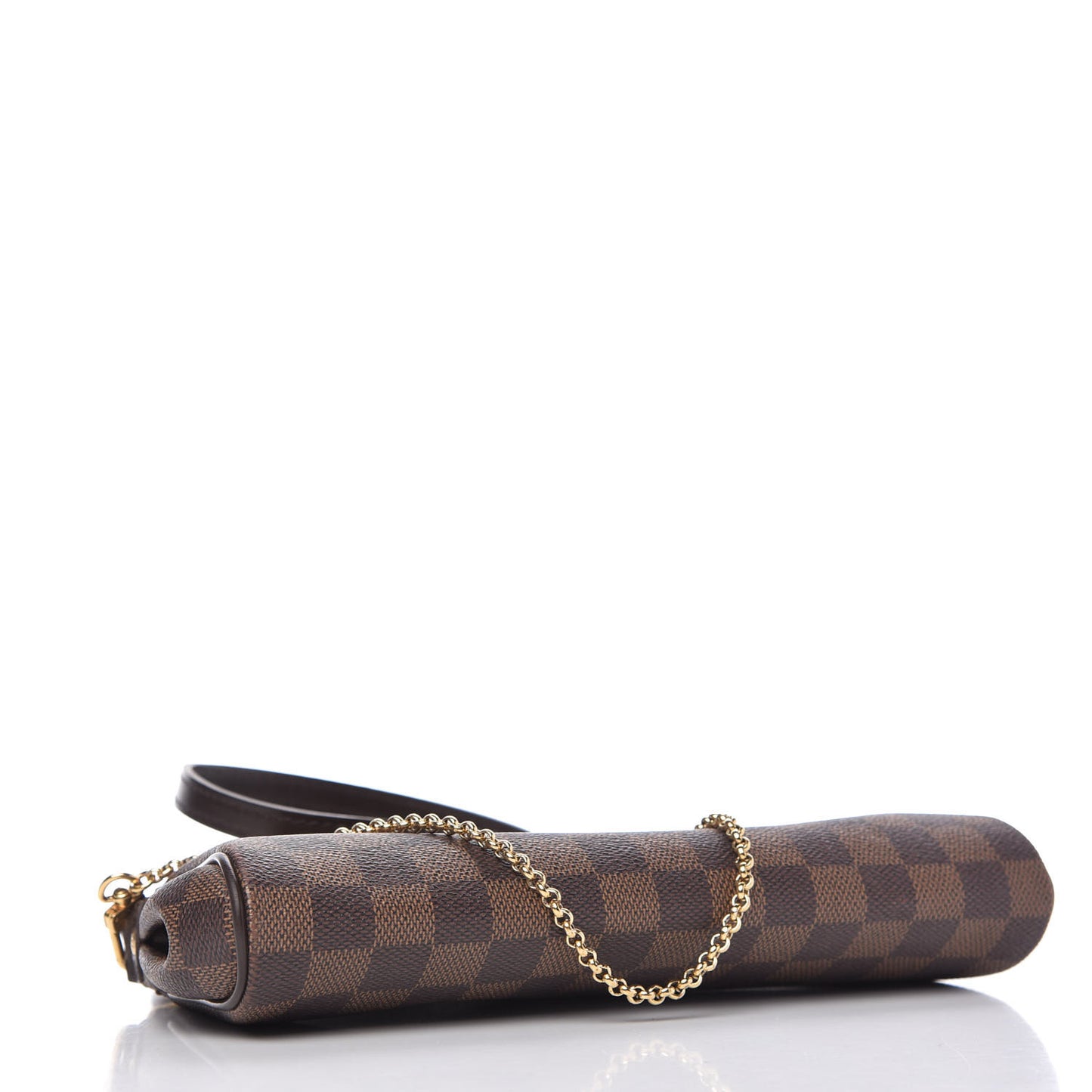 Damier Ebene Eva Clutch