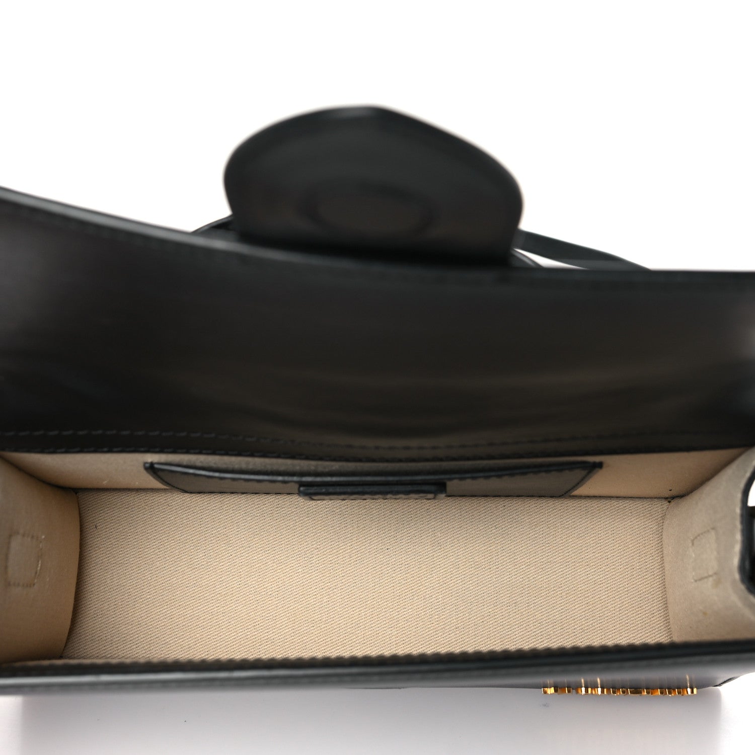 Jacquemus Smooth Calfskin Le Grand Bambino Black 5 of 9