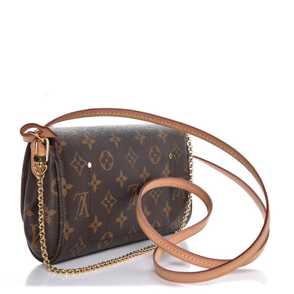 Louis Vuitton Monogram Favorite PM 4 of 9