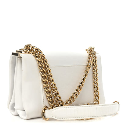 Versace Palazzo Medusa Flap Bag White 3 of 20