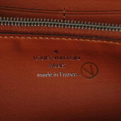 Louis Vuitton Veau Soie Iena Wallet Azur 6 of 7
