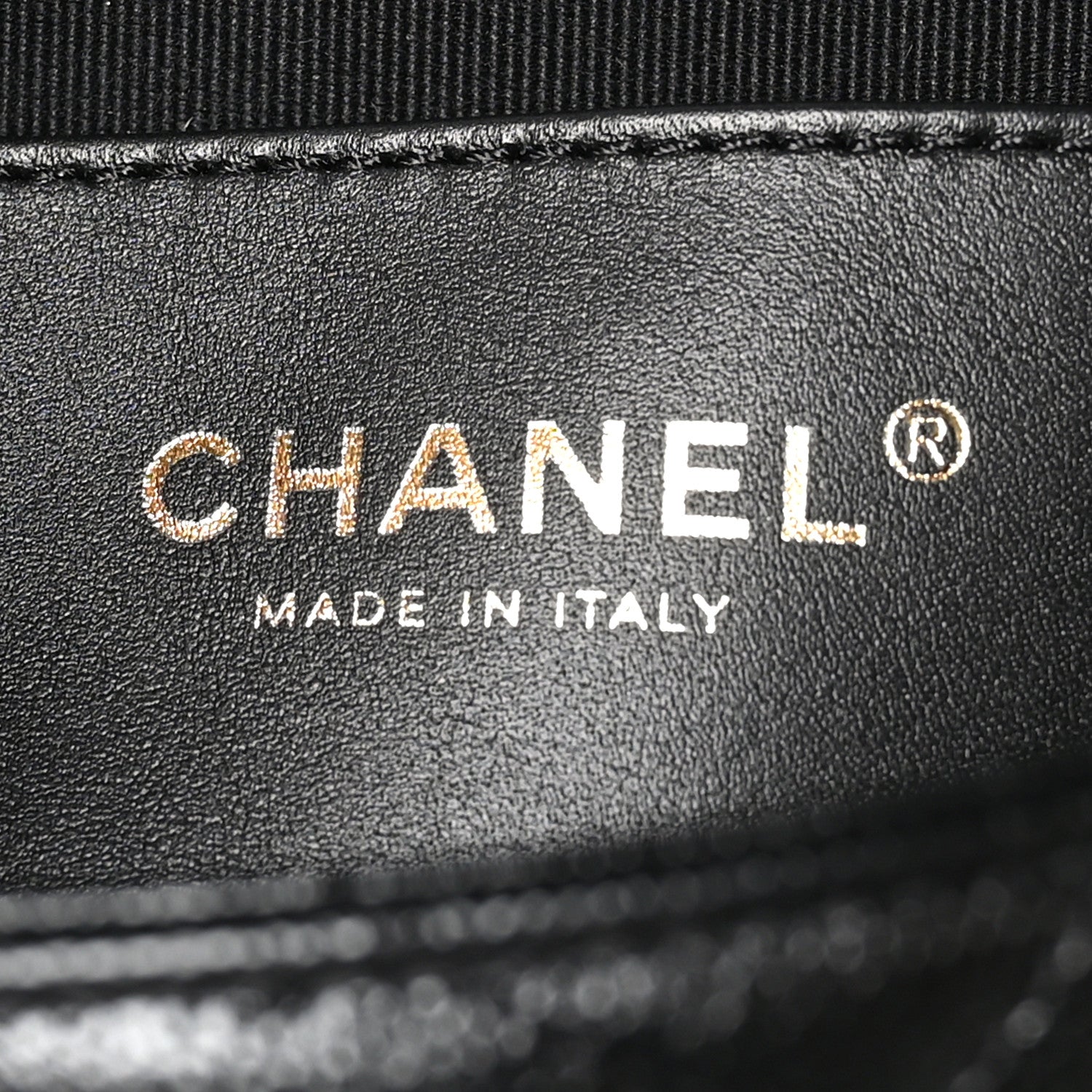 Chanel Caviar Quilted Funky Match Mini Flap Black 6 of 10