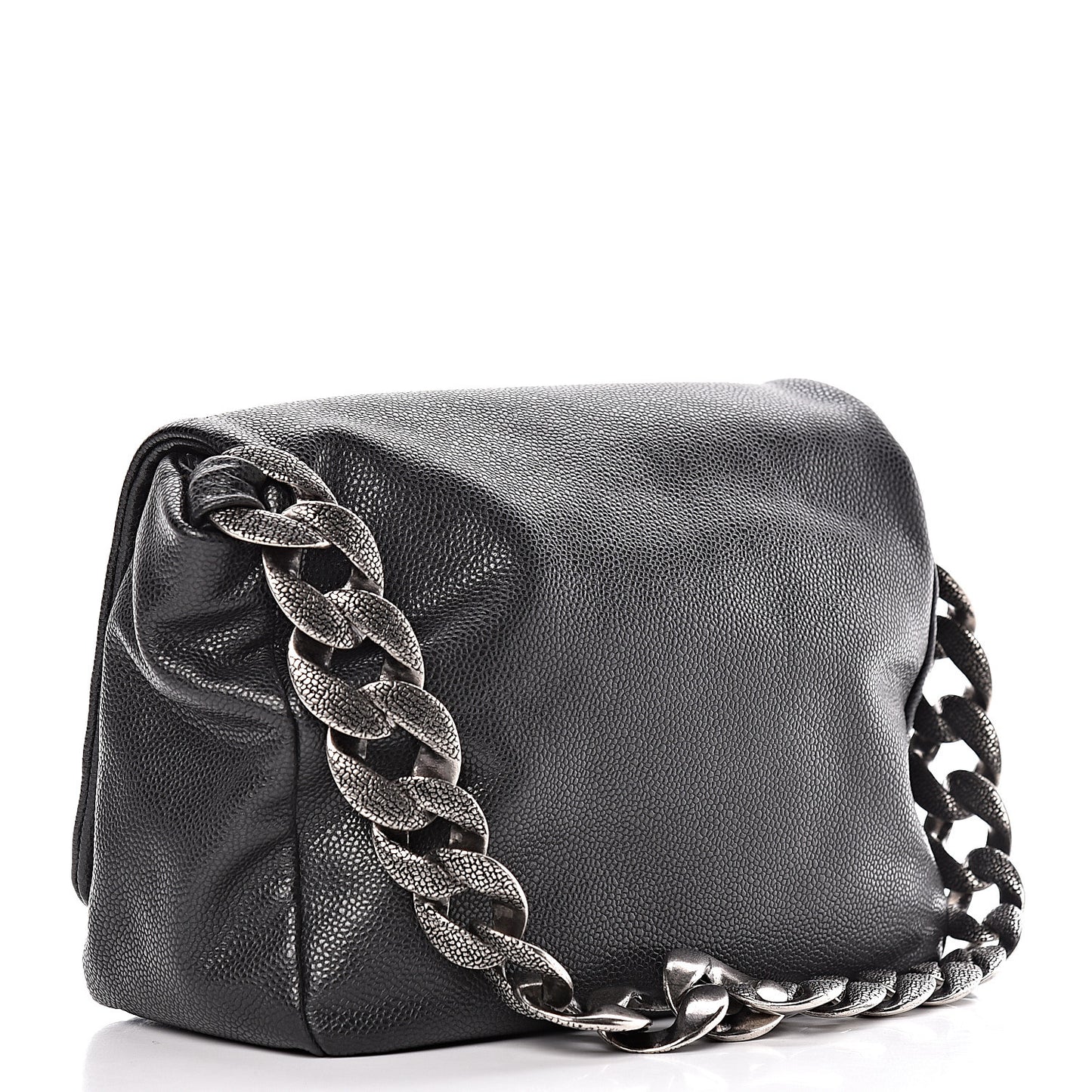 Caviar 31 Flap Black