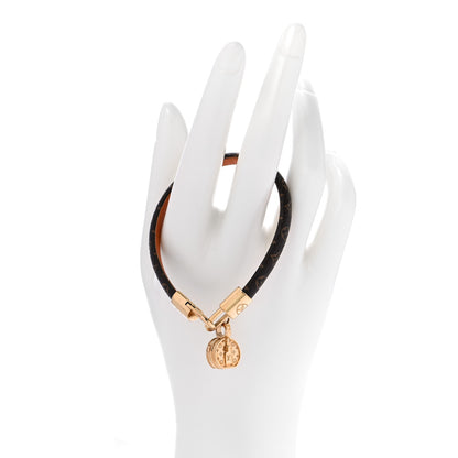 Louis Vuitton Monogram Tribute Bracelet 19 2 of 8
