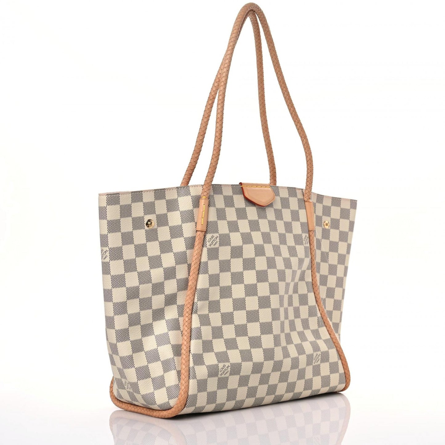 Damier Azur Propriano Rose Ballerine