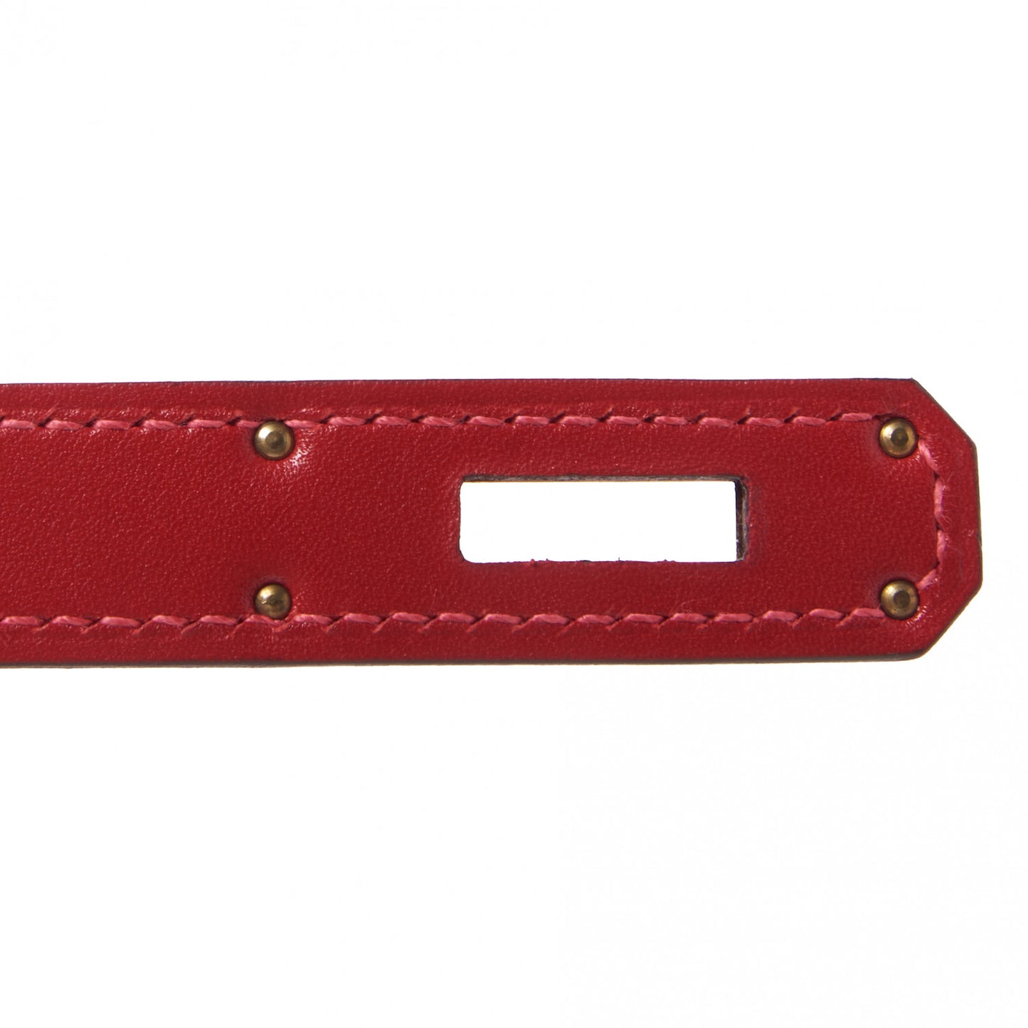 Tadelakt Kelly Sellier 35 Rouge Vif