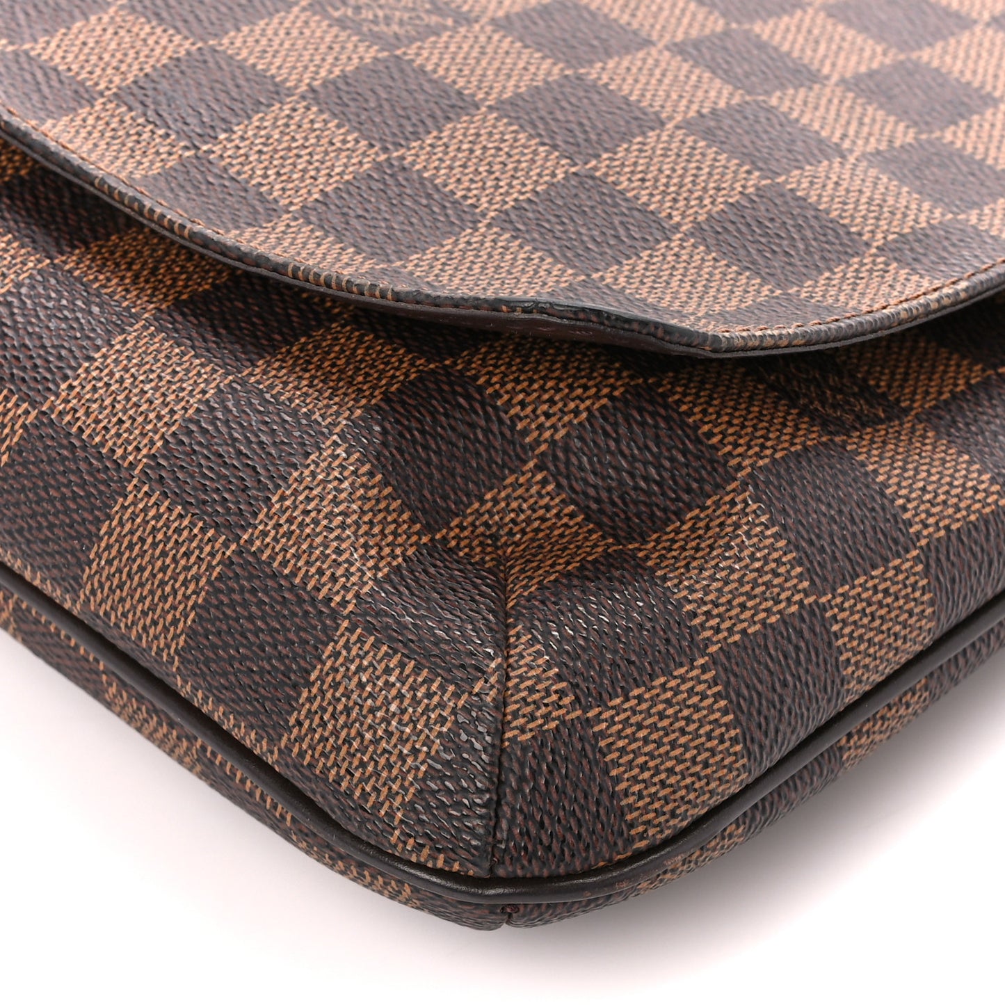 Damier Ebene Musette Salsa
