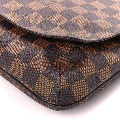 Louis Vuitton Damier Ebene Musette Salsa 9 of 12