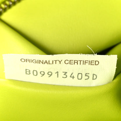 Bottega Veneta Nappa Intrecciato Teen Jodie Hobo Jodie Kiwi 11 of 17