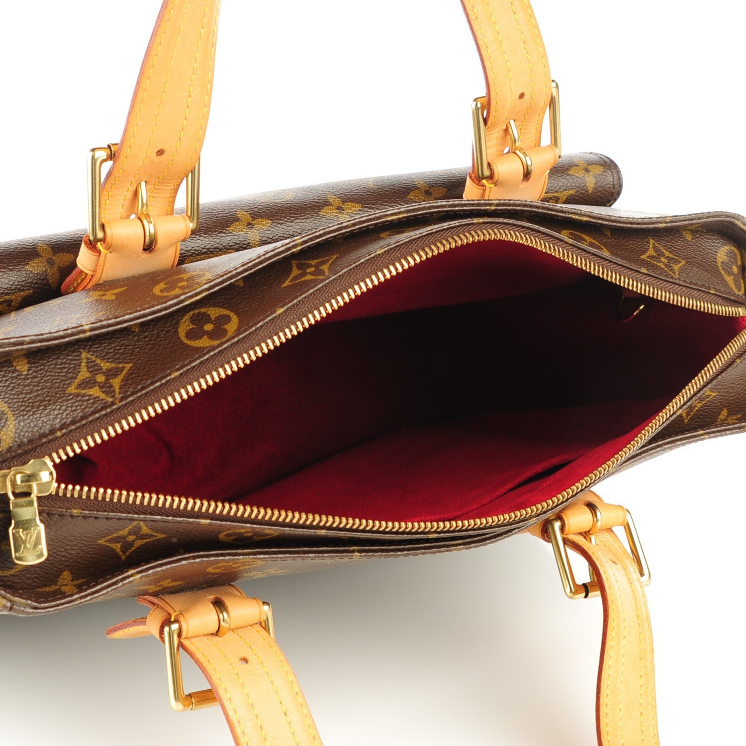 Louis Vuitton Monogram Multipli-Cite 7 of 11
