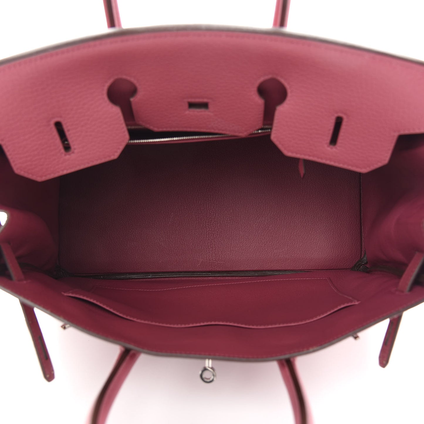 Togo Birkin 35 Bois de Rose