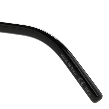 Saint Laurent Acetate Lily Tiger Cat Eye Sunglasses SL213 Black 6 of 9