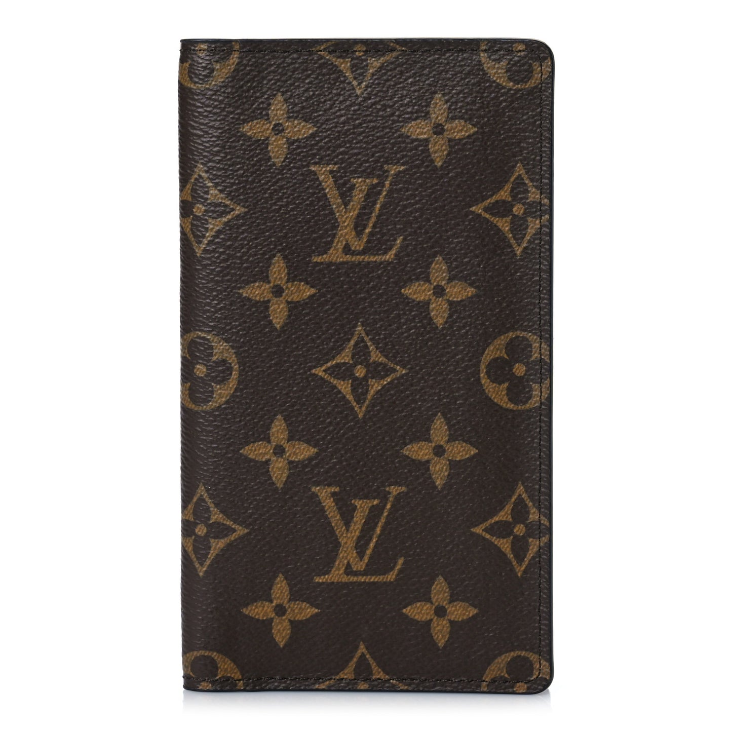 Monogram Pocket Agenda Cover