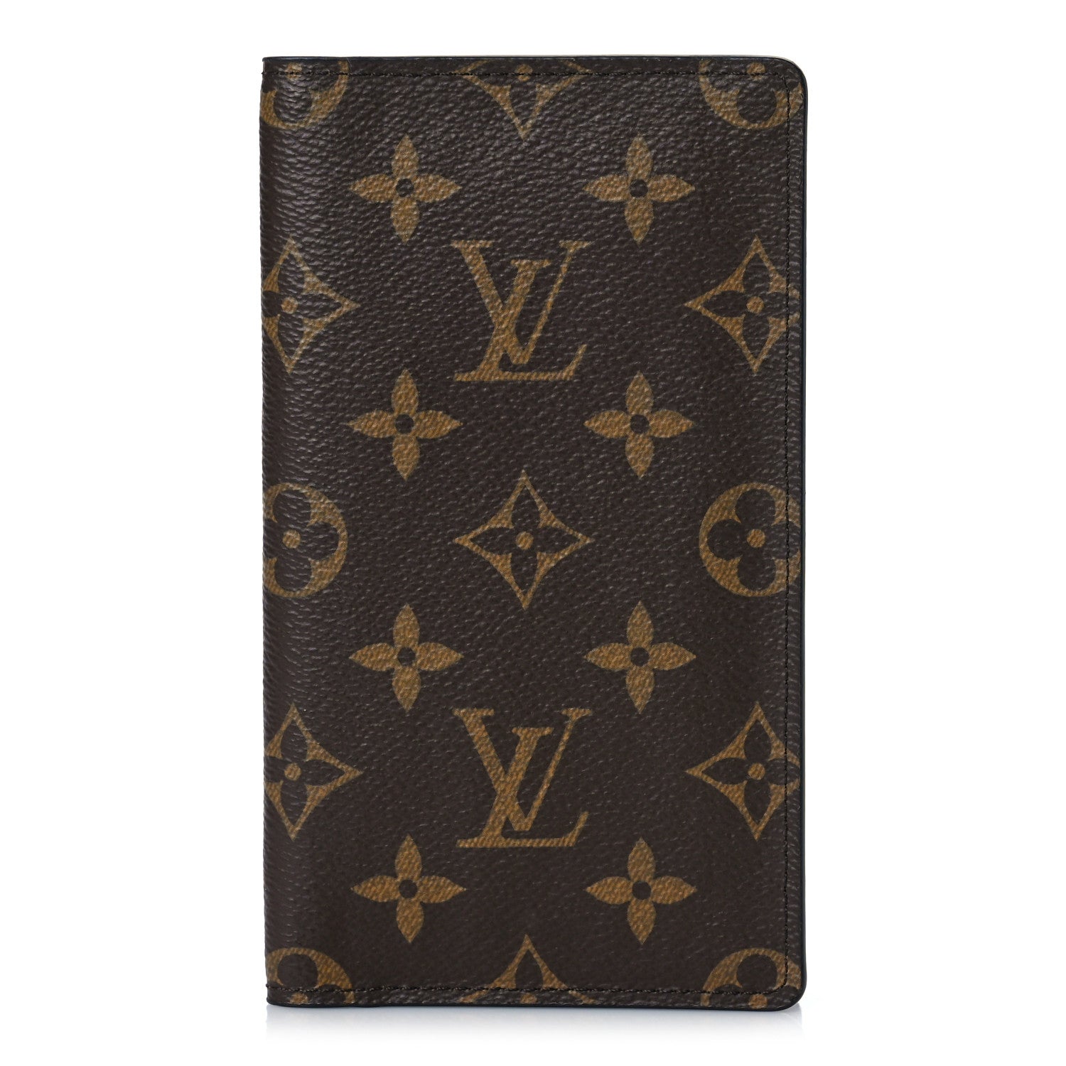 Louis Vuitton Monogram Pocket Agenda Cover 1 of 8