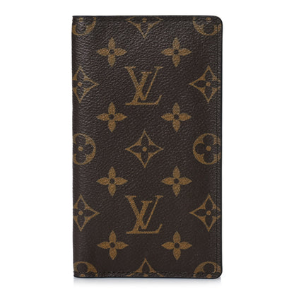 Louis Vuitton Monogram Pocket Agenda Cover 1 of 8