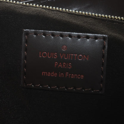 Louis Vuitton Damier Ebene Portobello GM 6 of 7