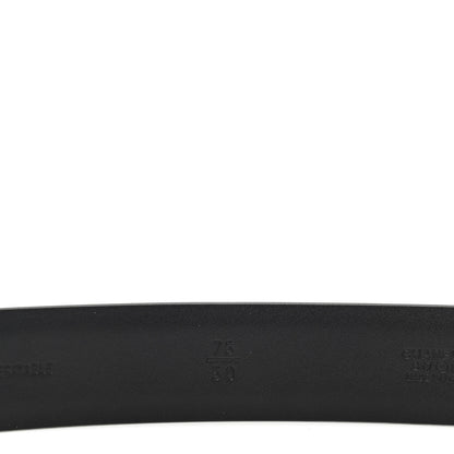 Chanel Calfskin CC Chain Belt 75 30 Black 4 of 5