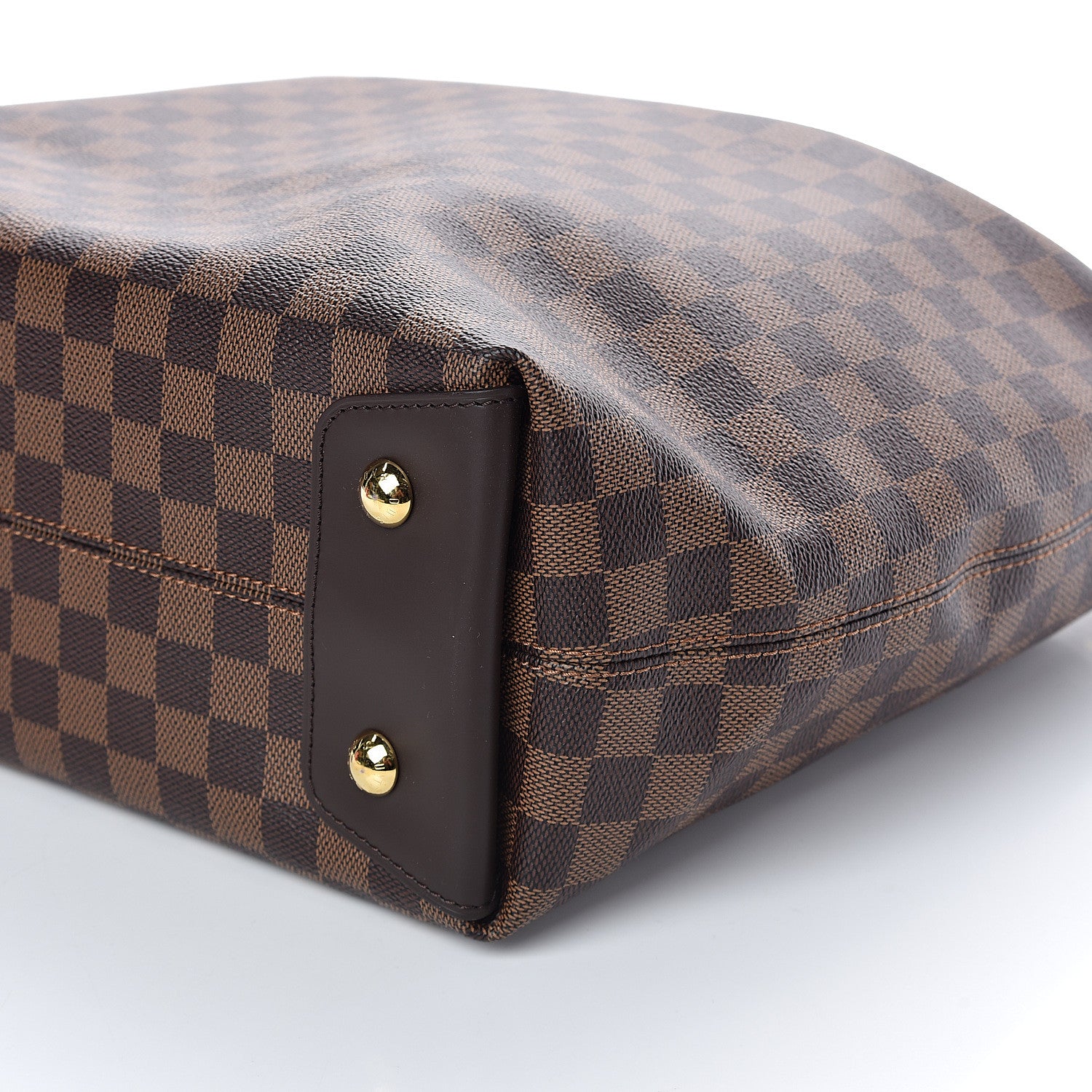 Louis Vuitton Damier Ebene Duomo Hobo 8 of 8