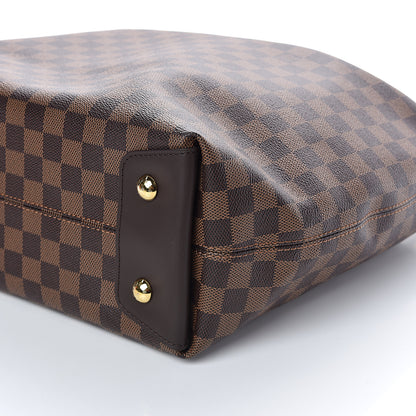 Louis Vuitton Damier Ebene Duomo Hobo 8 of 8