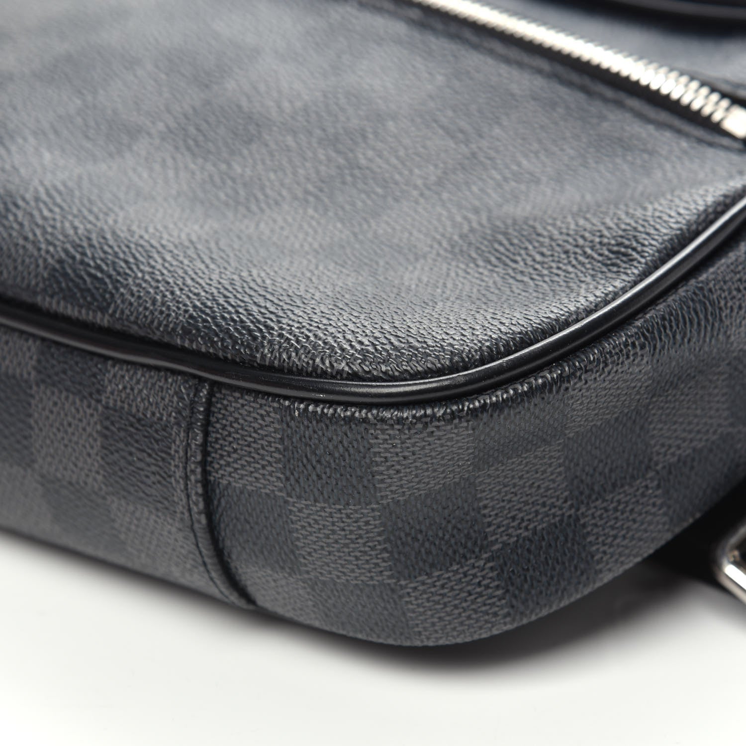 Louis Vuitton Damier Graphite Ambler 7 of 7