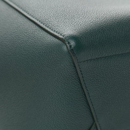 Celine Soft Grained Calfskin Sangle Bucket Bag Amazone 12 of 12