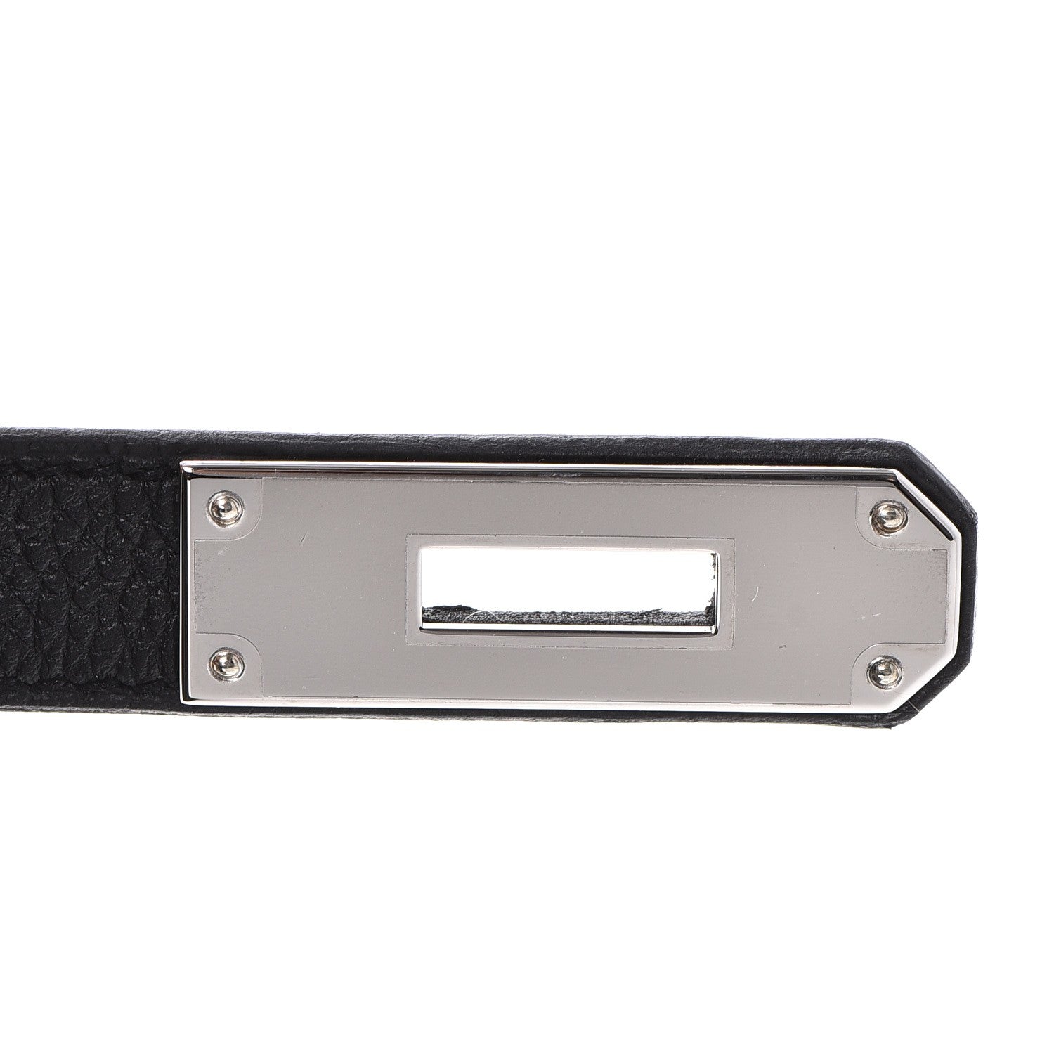 Hermes Togo Kelly Retourne 32 Black 22 of 39