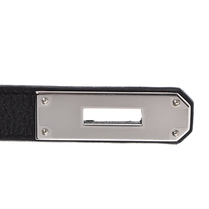 Hermes Togo Kelly Retourne 32 Black 22 of 39