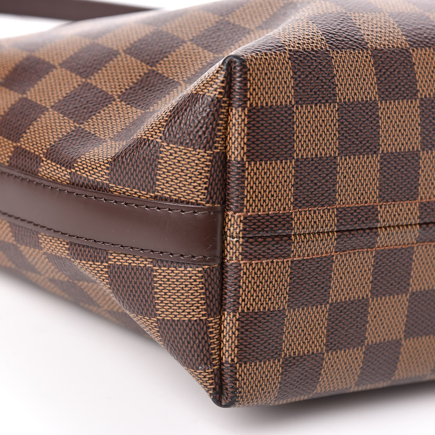 Louis Vuitton Damier Ebene Illovo MM 10 of 16