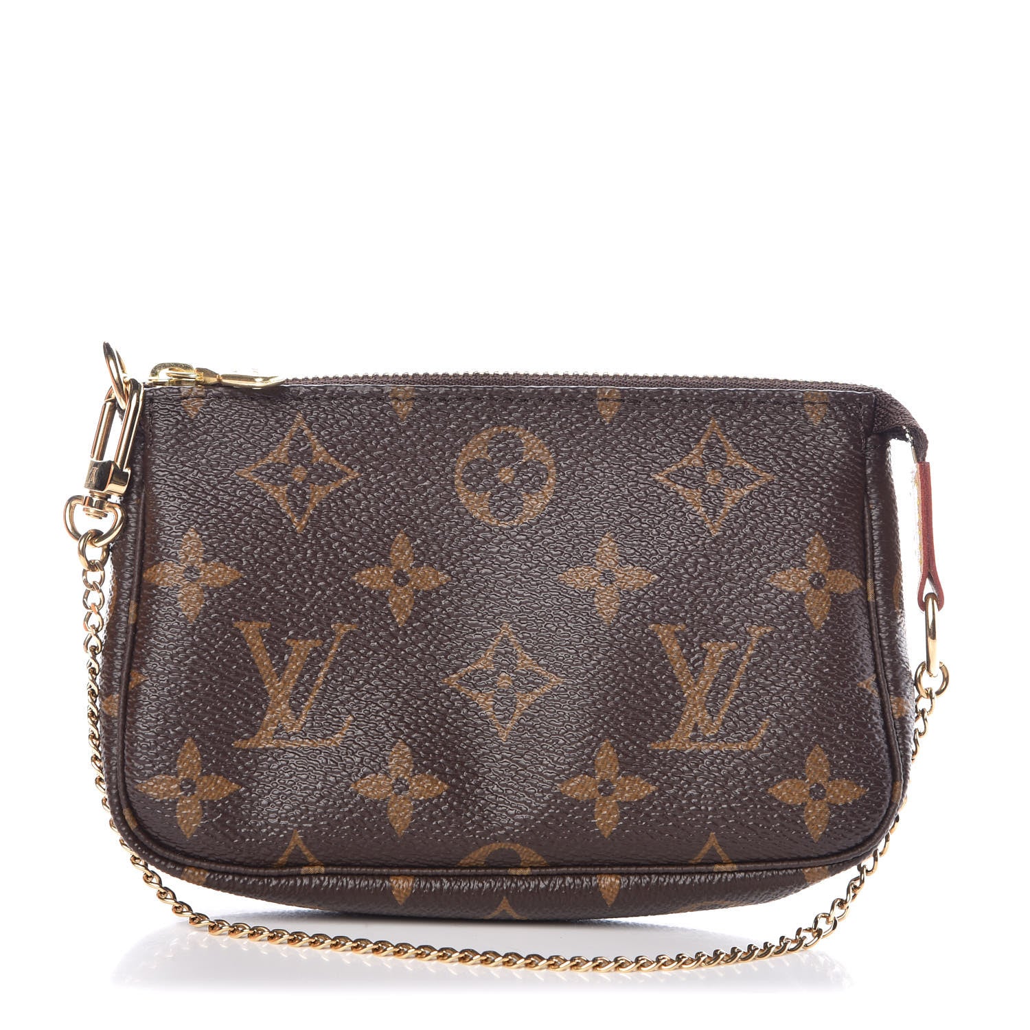Louis Vuitton Monogram Mini Pochette Accessories 1 of 8