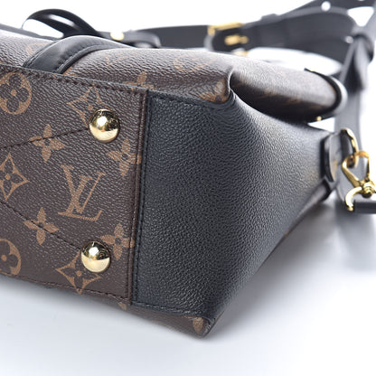 Louis Vuitton Monogram Soufflot BB Black 10 of 10