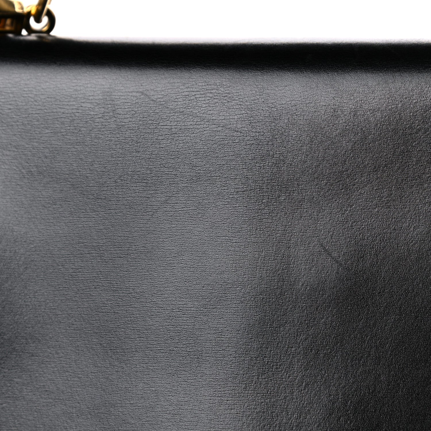 Hermes Box Kelly Retourne 32 Black 16 of 21