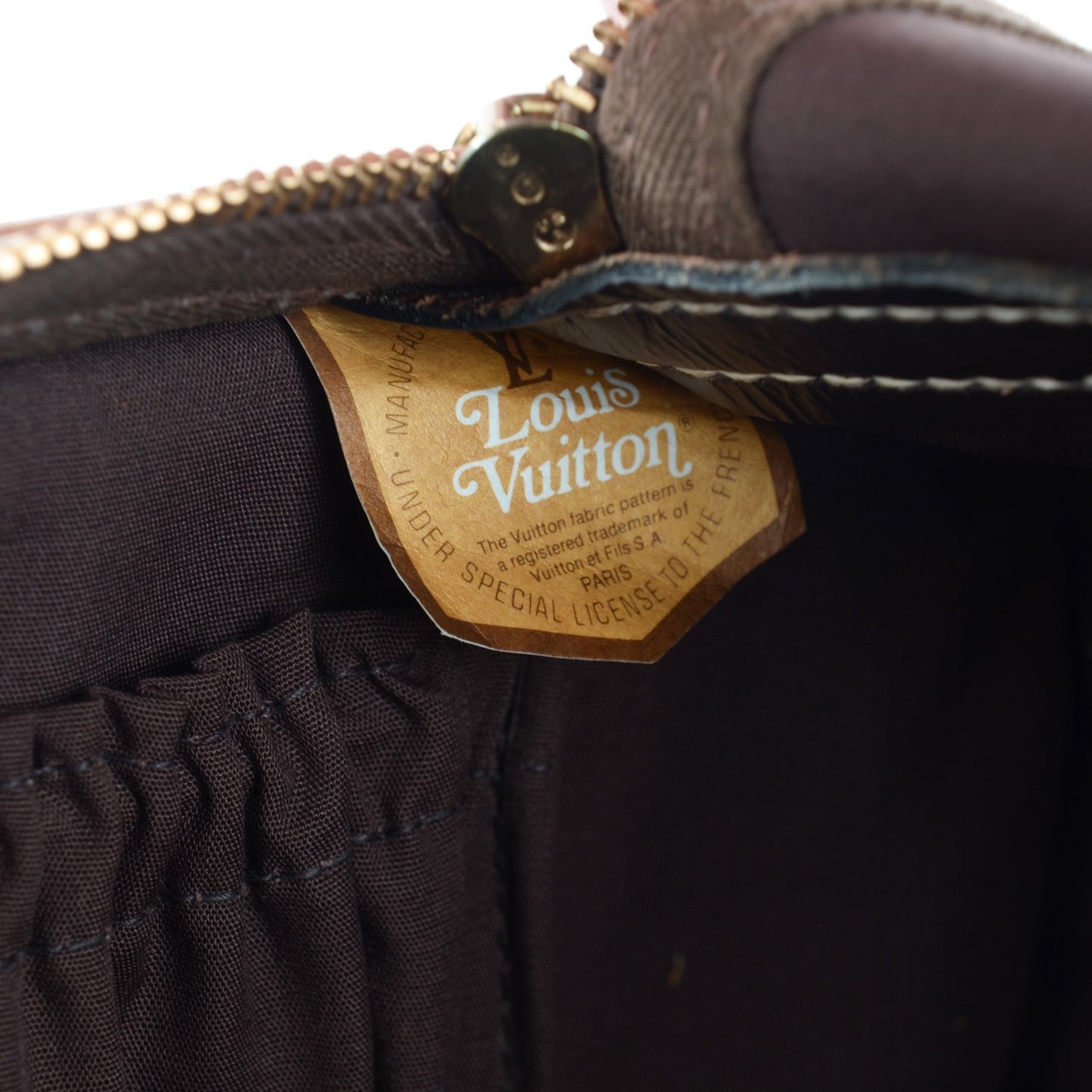 Monogram French Company Pullman 65