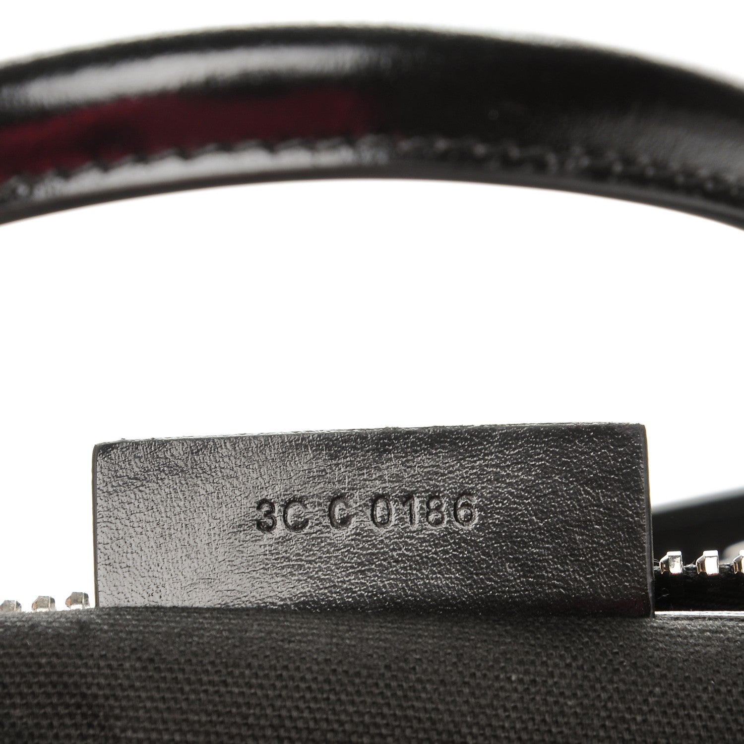 Givenchy Shiny Lord Calfskin Medium Antigona Black 8 of 8