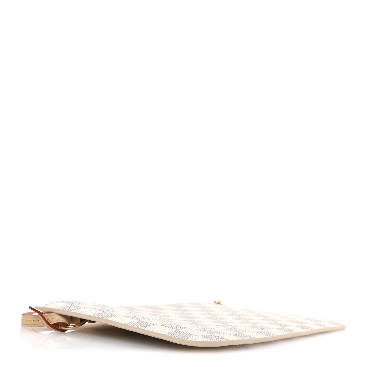 Damier Azur Neverfull MM GM Pochette Rose Ballerine