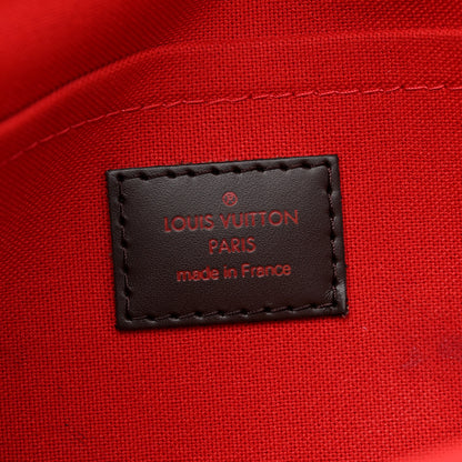 Louis Vuitton Damier Ebene Favorite PM 6 of 12