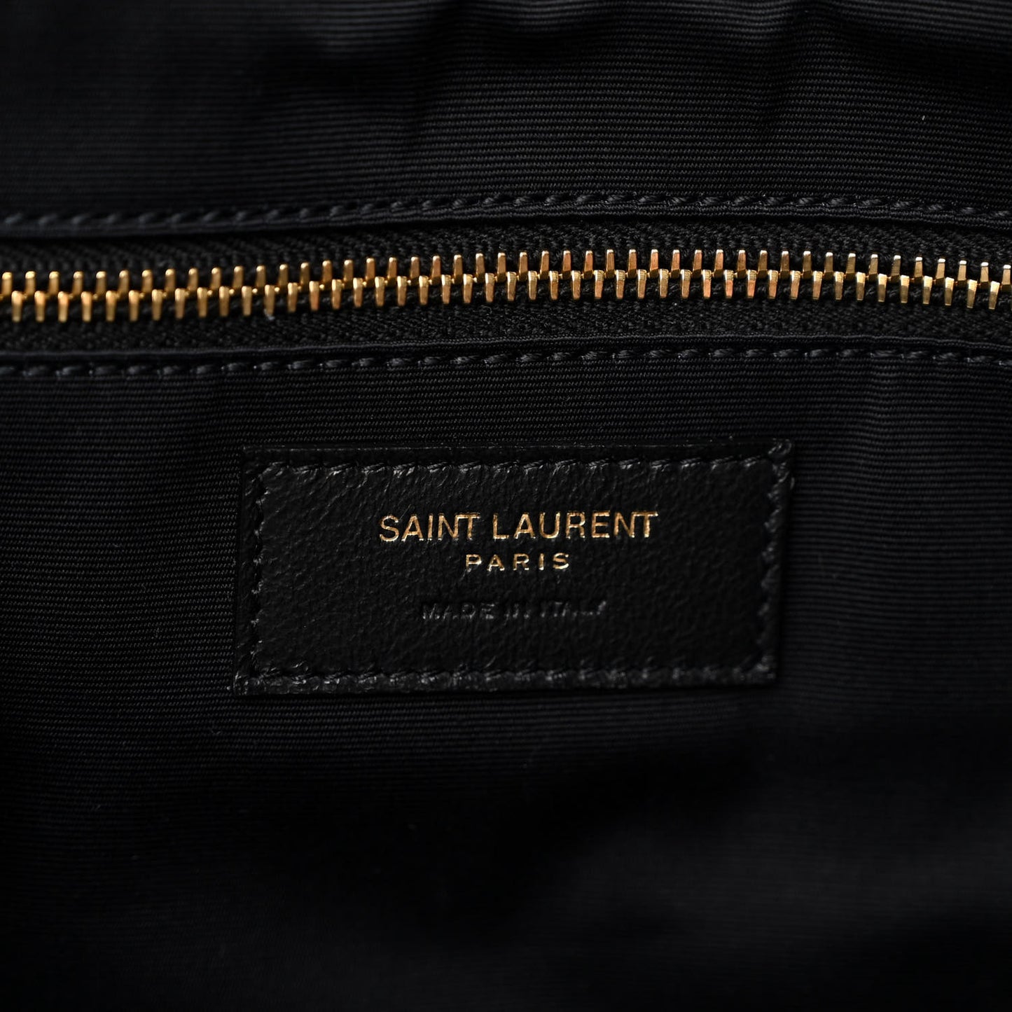Lambskin Quilted Maxi Icare Shopping Tote Black