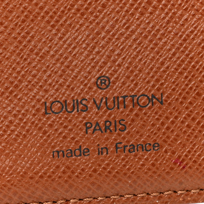 Louis Vuitton Monogram Small Ring Agenda Cover 6 of 7