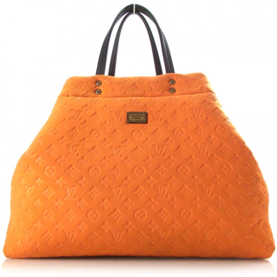 Louis Vuitton Monogram Scuba GM Orange 1 of 9