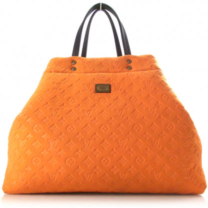 Louis Vuitton Monogram Scuba GM Orange 1 of 9