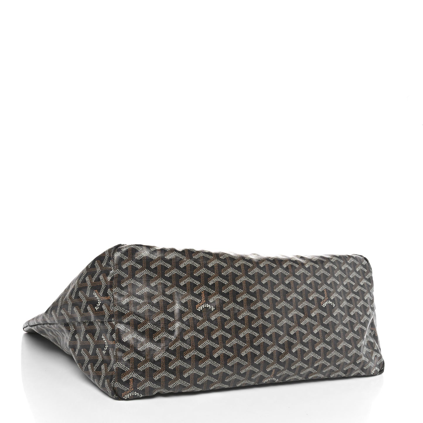 Goyardine Saint Louis GM Black Gold