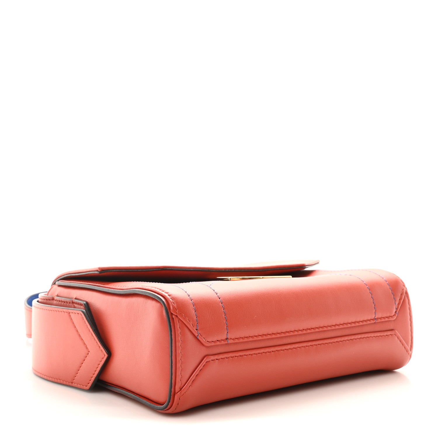 Givenchy Calfskin Small Eden Red Blue 4 of 9