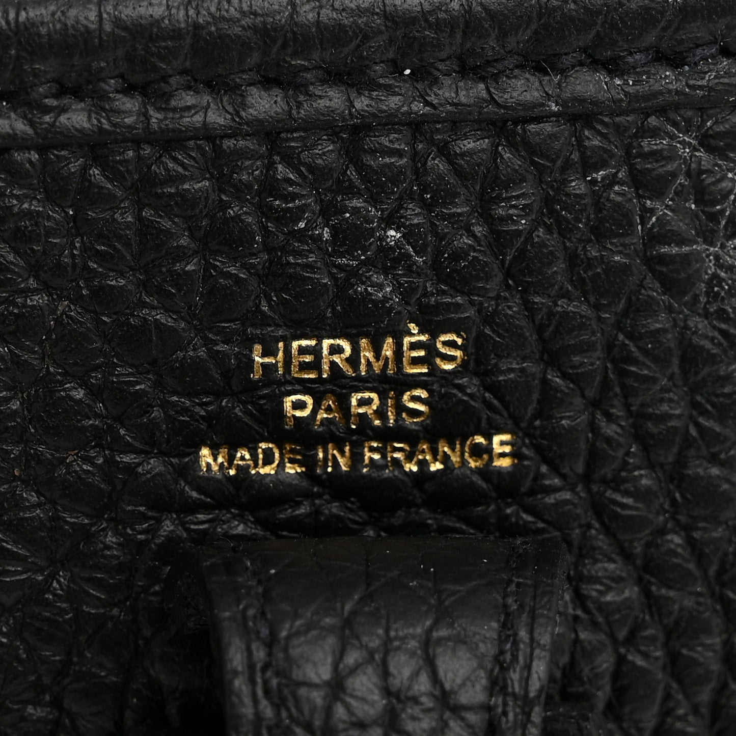 Taurillon Clemence Evelyne TPM Black