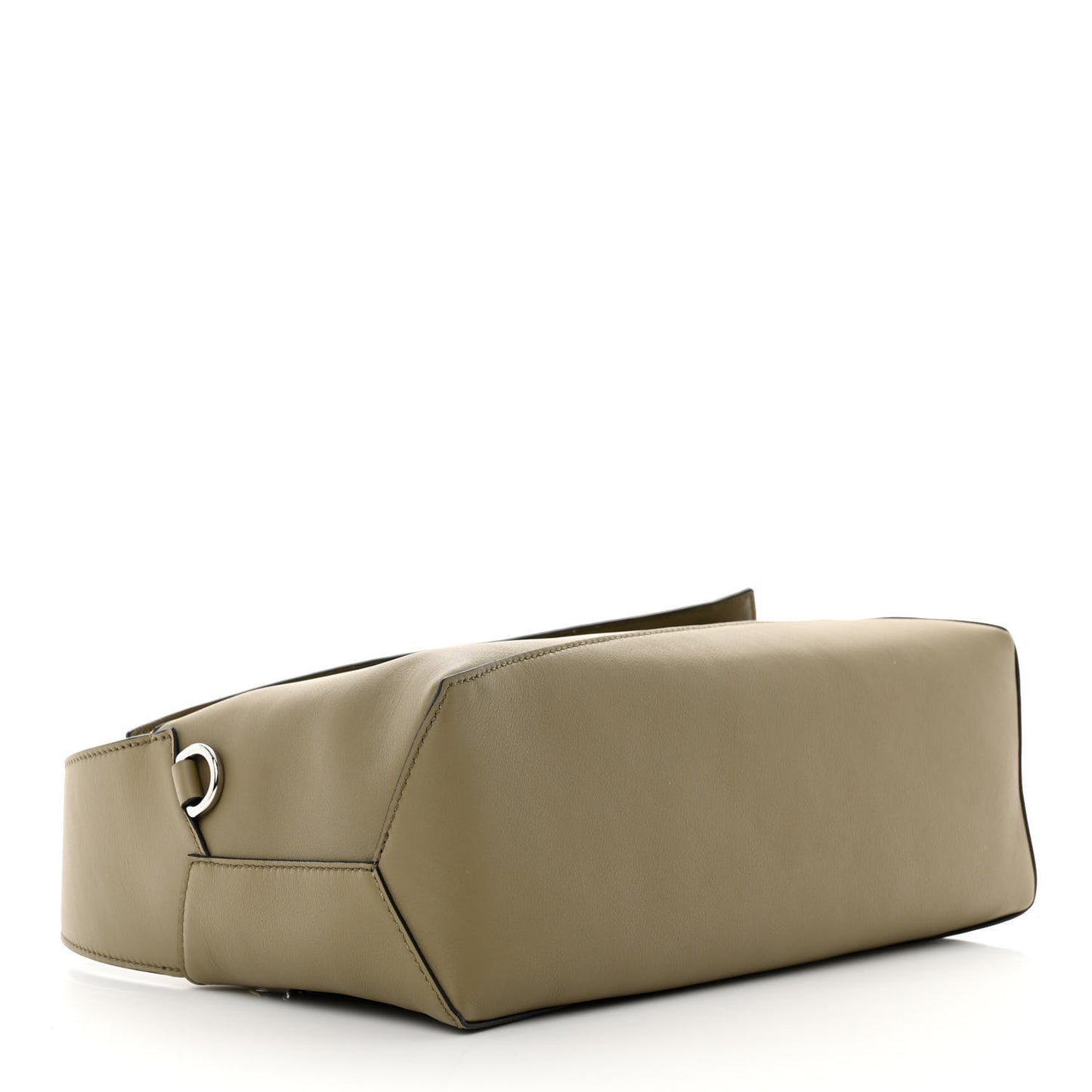 Calfskin Puzzle Hobo Artichoke