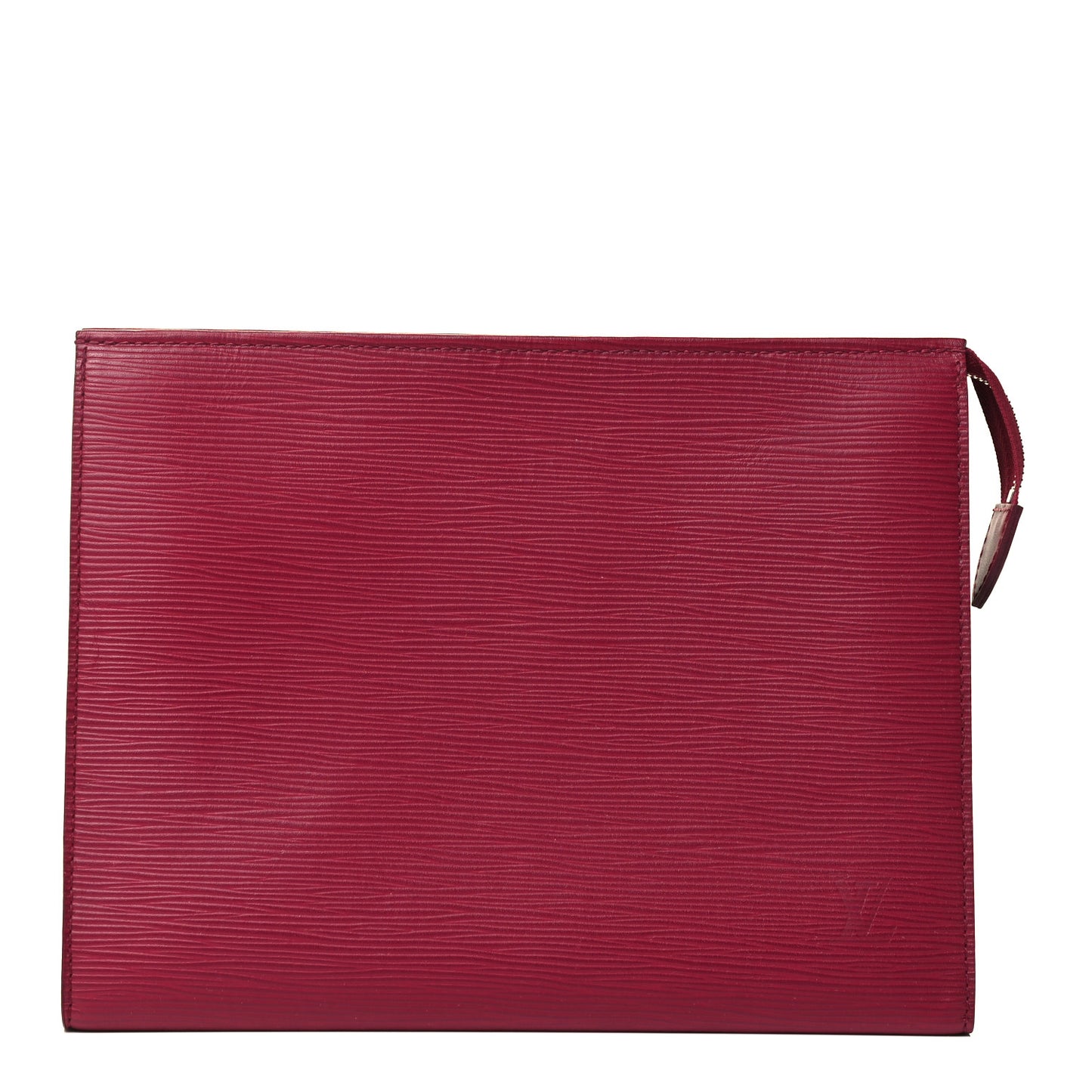 Epi Toiletry Pouch 26 Fuchsia