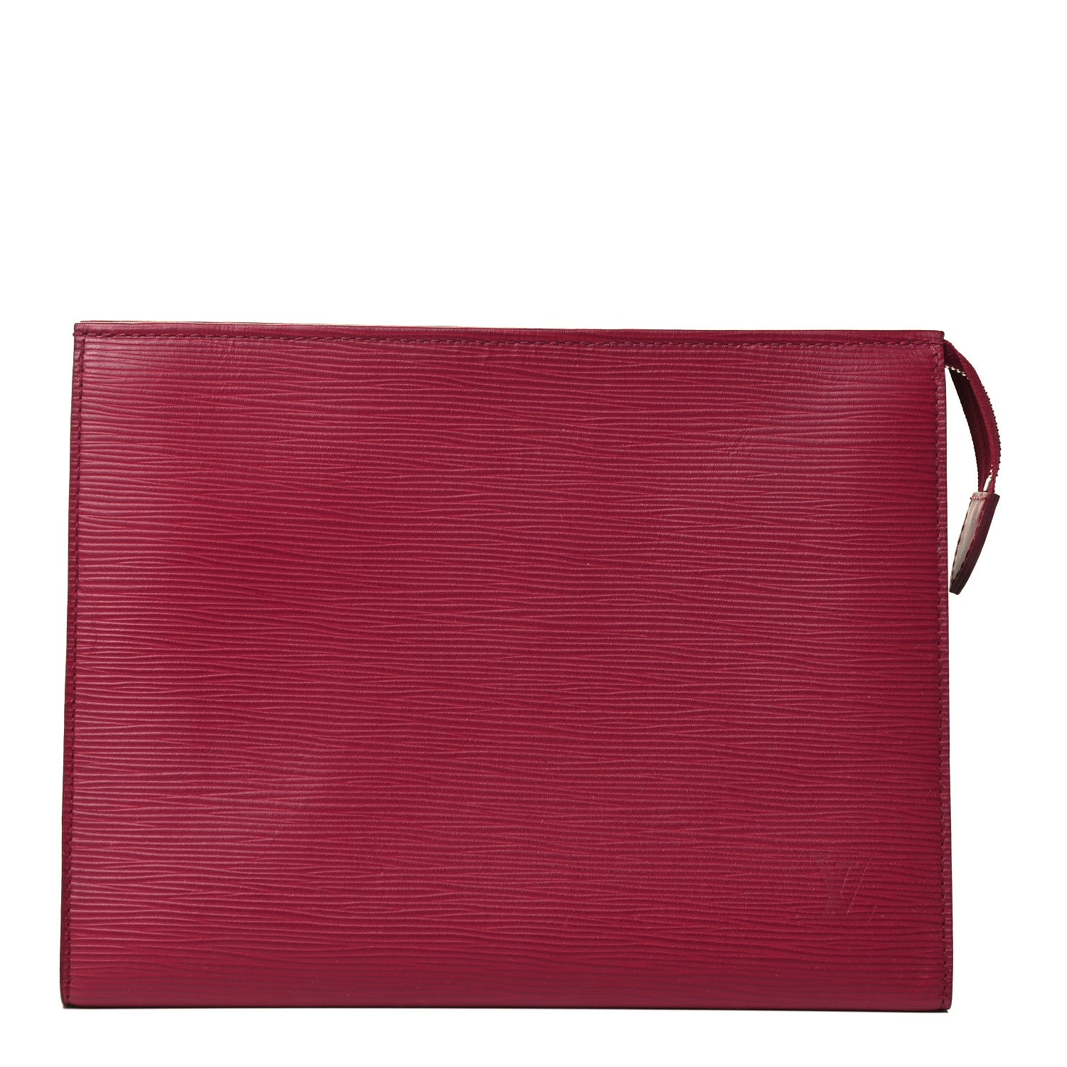 Louis Vuitton Epi Toiletry Pouch 26 Fuchsia 1 of 4