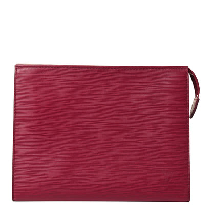 Louis Vuitton Epi Toiletry Pouch 26 Fuchsia 1 of 4