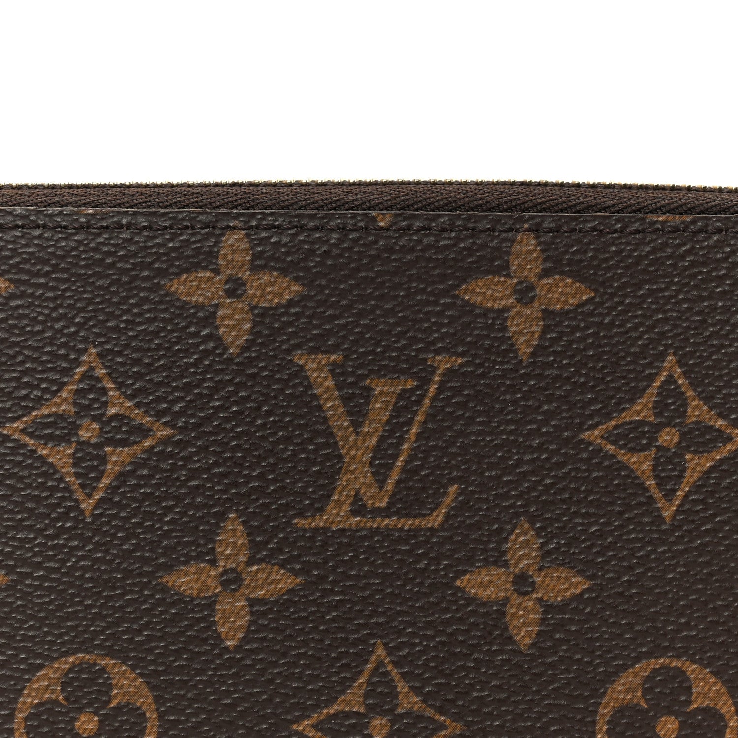 Louis Vuitton Monogram Zippy Wallet 7 of 8