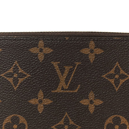 Louis Vuitton Monogram Zippy Wallet 7 of 8