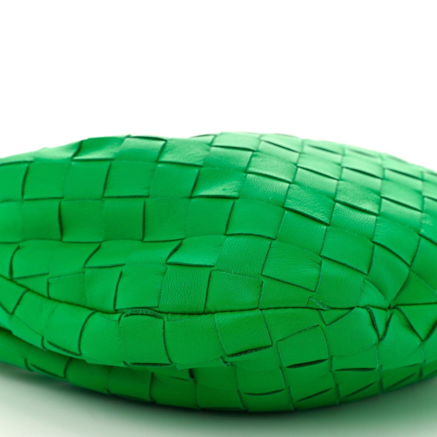 Bottega Veneta Nappa Intrecciato Mini Jodie Parakeet 9 of 10
